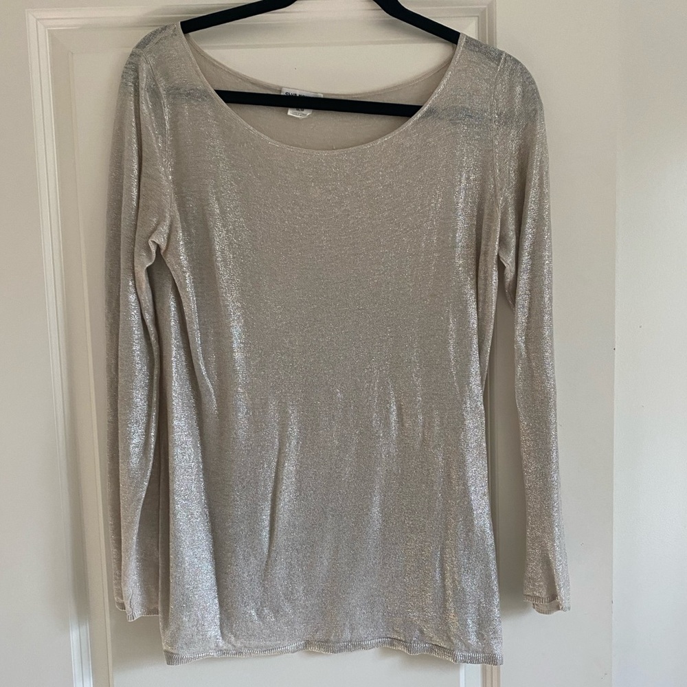 - Club Monaco top